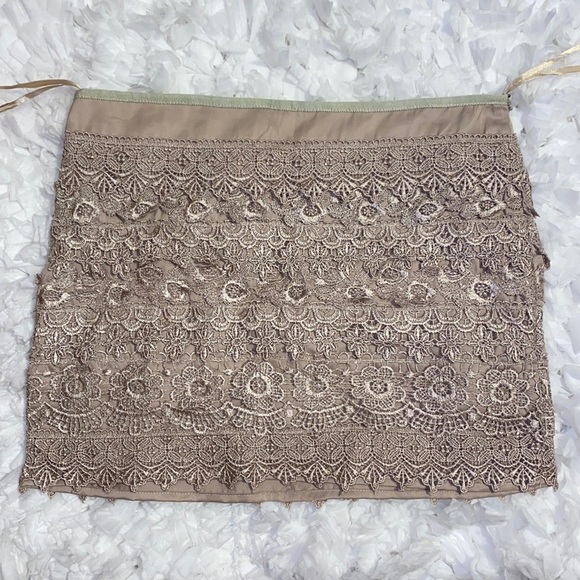 🧡2/$15🧡 🤎 Adorable Mini Skirt 🤎 - Picture 1 of 14